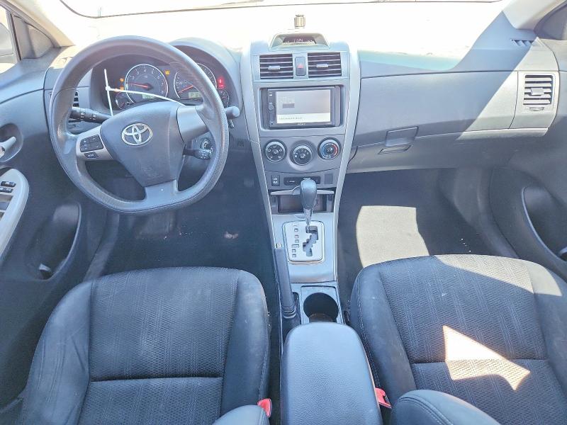 Photo 8 from auction – 2013 TOYOTA COROLLA with VIN 5YFBU4EE6DP085592