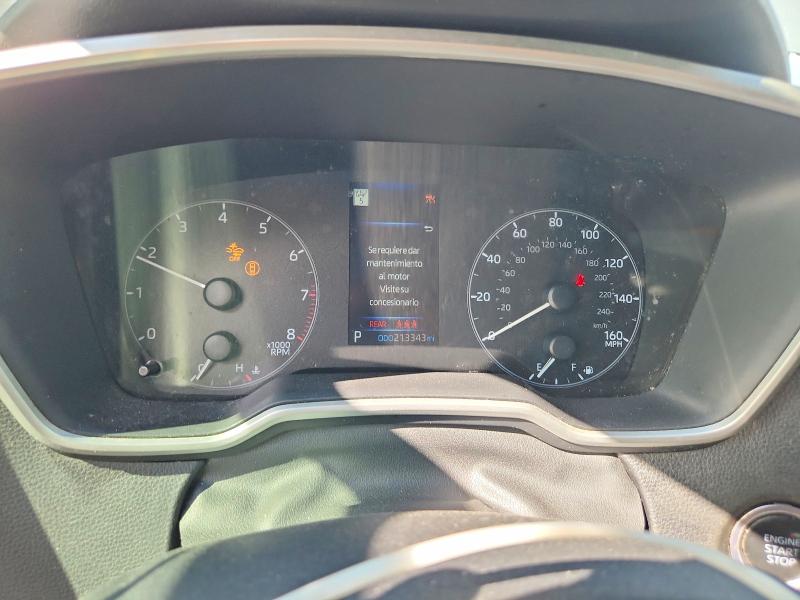 Photo 9 from auction – 2023 TOYOTA COROLLA HATCHBACK with VIN JTND4MBE8P3191919
