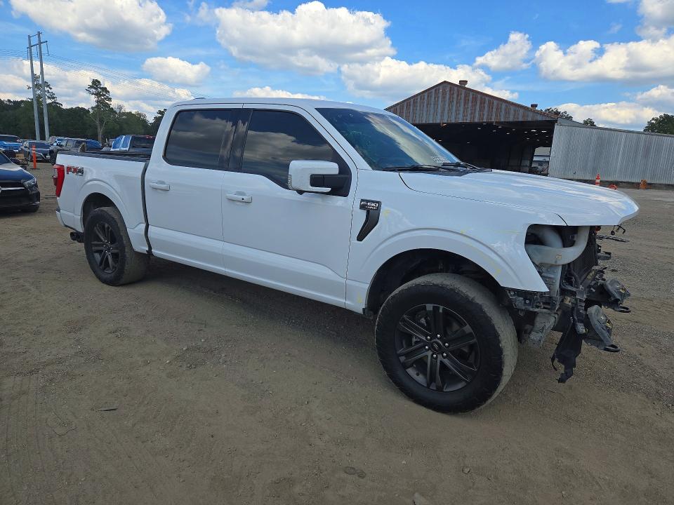 Снимка 4 от търг – 2021 FORD F150 с VIN 1FTFW1E56MFA21490