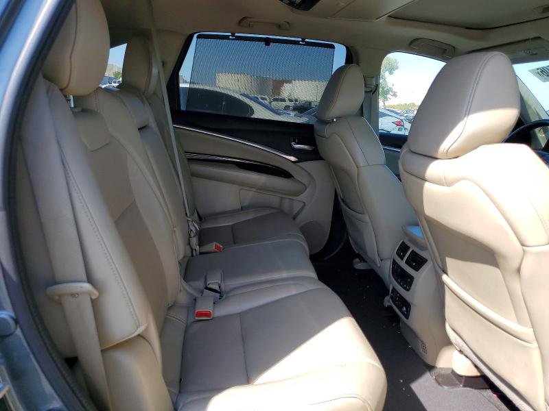 Снимка 11 от търг – 2014 ACURA MDX с VIN 5FRYD3H87EB017761