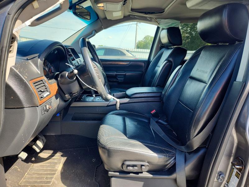 Photo 7 from auction – 2014 NISSAN ARMADA with VIN 5N1AA0NC0EN601595