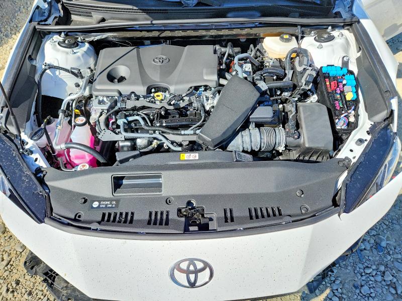Photo 11 from auction – 2026 TOYOTA CAMRY with VIN 4T1DAACK4TU741469