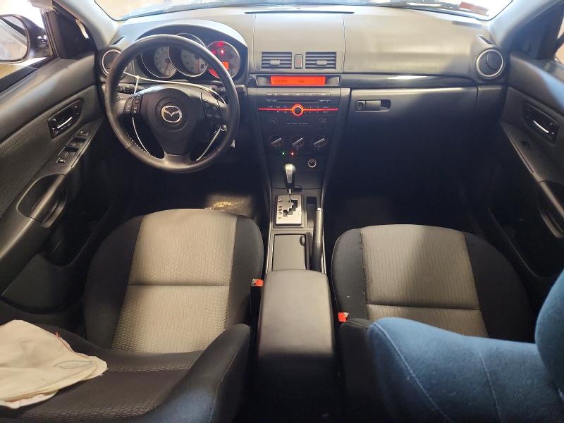 صورة رقم 8 من المزاد - 2008 MAZDA 3 مع VIN JM1BK32G281184698