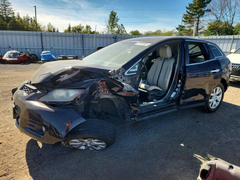 MAZDA CX-7 2007 مع رقم تعريف المركبة JM3ER293470136363 - صورة من المزاد