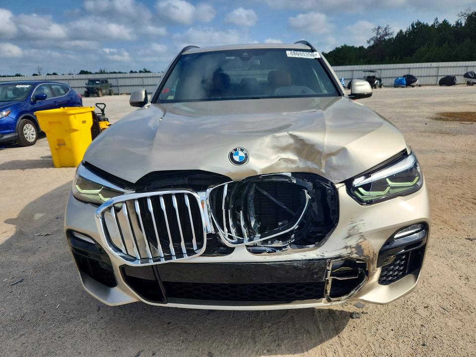 Фото 5 с аукциона – 2019 BMW X5 с VIN 5UXCR6C50KLL07021