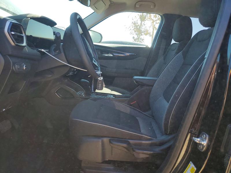 Photo 7 from auction – 2025 CHEVROLET TRAILBLAZER with VIN KL79MPSP2SB184330