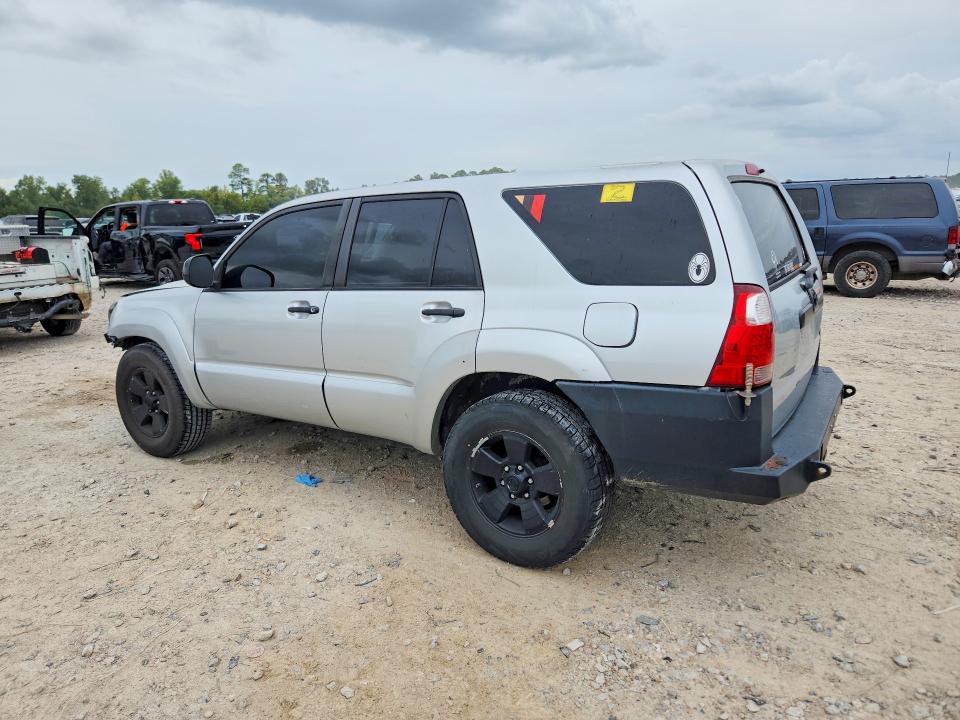 Photo 2 from auction – 2006 TOYOTA 4RUNNER with VIN JTEZU14R768044884