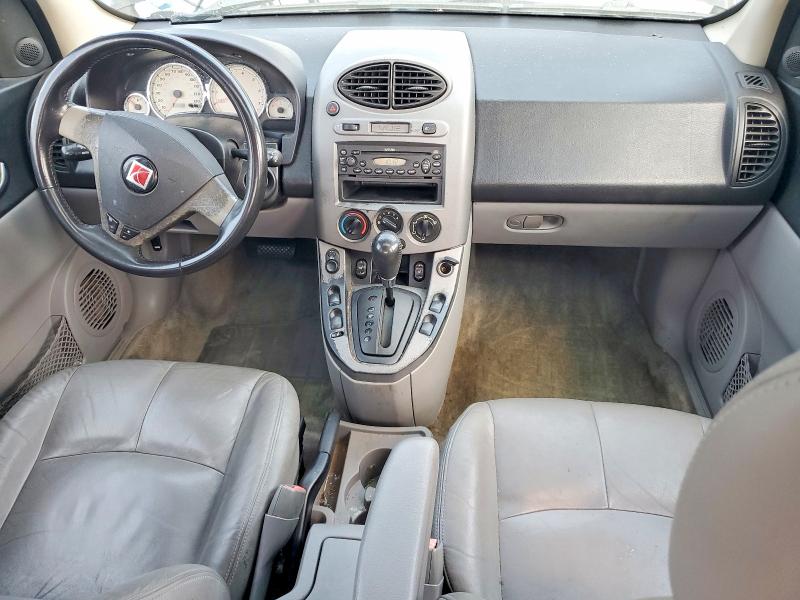 Photo 8 from auction – 2004 SATURN VUE with VIN 5GZCZ63494S895128