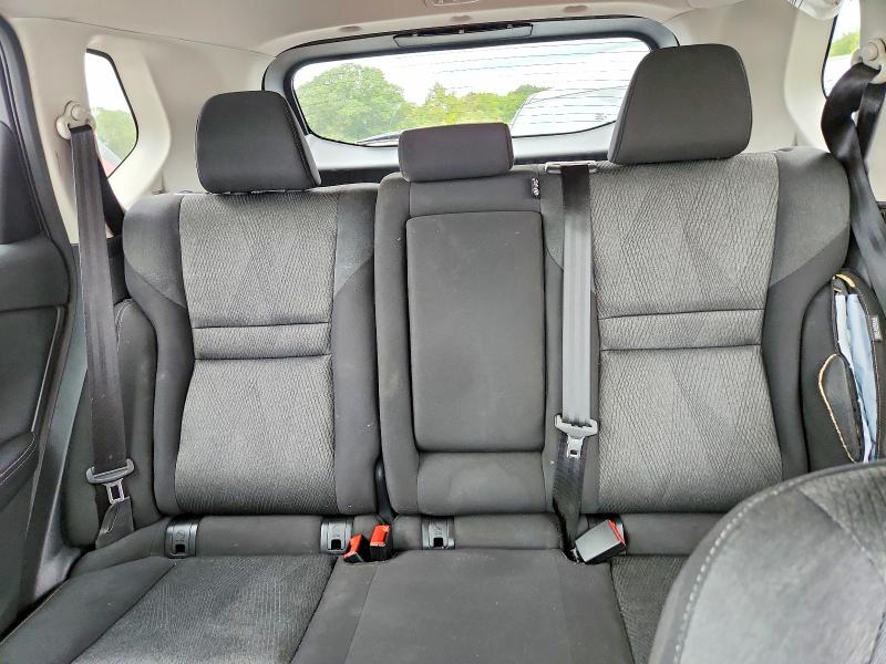 Photo 10 from auction – 2025 NISSAN ROGUE with VIN 5N1BT3BB0SC807129