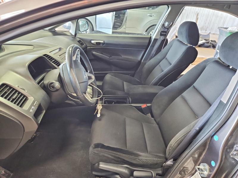 Снимка 7 от търг – 2010 HONDA CIVIC с VIN 19XFA1F64AE064222