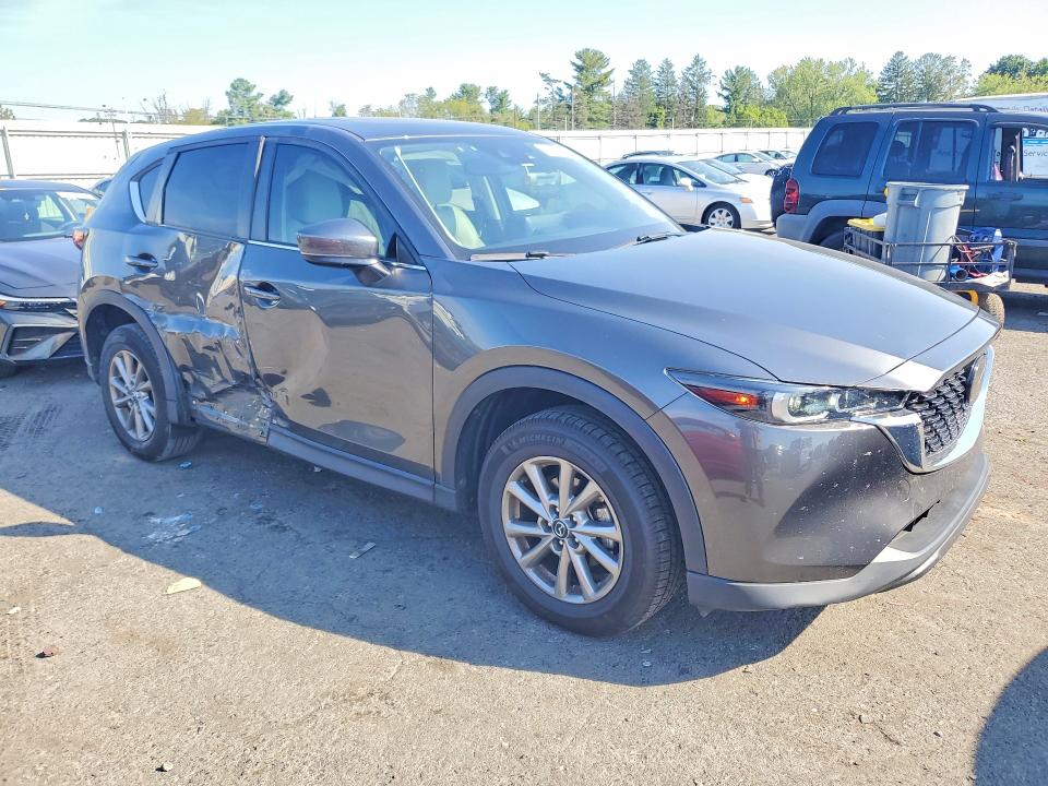 صورة رقم 4 من المزاد - 2022 MAZDA CX-5 مع VIN JM3KFBCM5N1603603