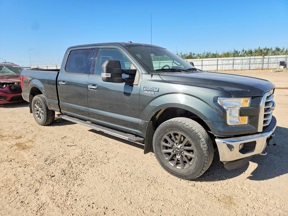 Photo 4 from auction – 2015 FORD F150 with VIN 1FTFW1EG4FFA07320