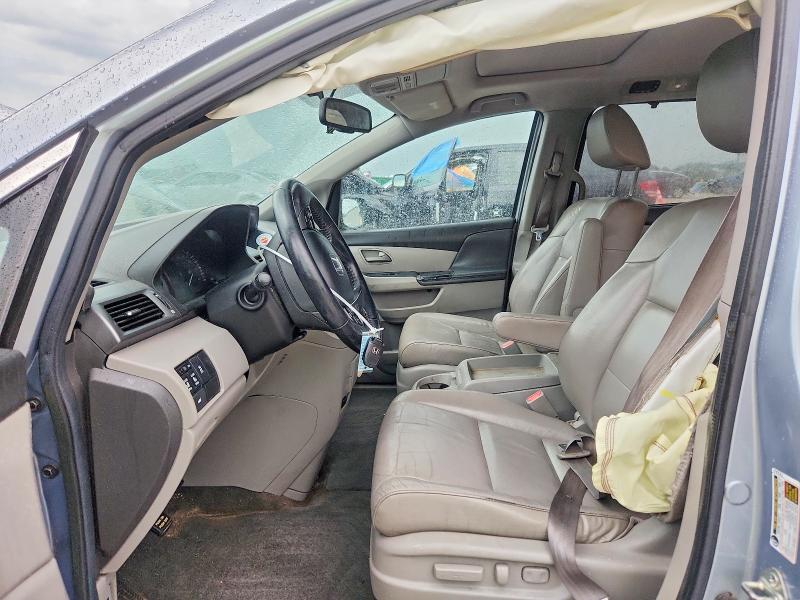 Photo 7 from auction – 2012 HONDA ODYSSEY with VIN 5FNRL5H66CB098008