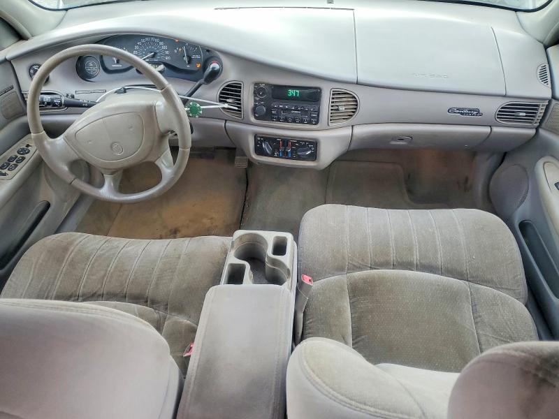 Фото 8 с аукциона – 2001 BUICK CENTURY с VIN 2G4WS52J911251057
