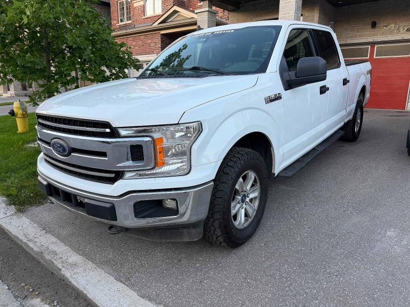 Photo 2 from auction – 2019 FORD F150 with VIN 1FTFW1E58KFB98085