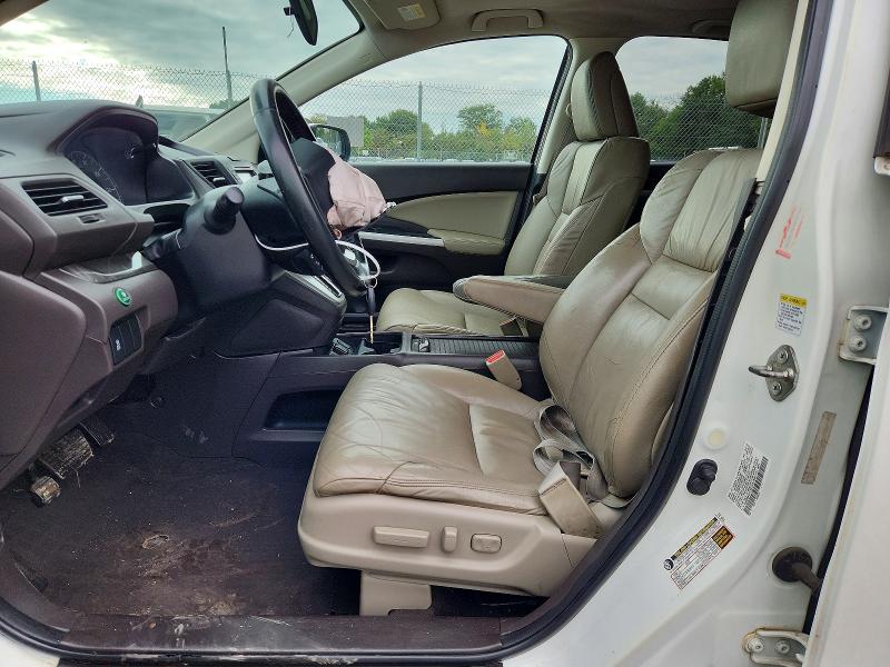 Photo 7 from auction – 2012 HONDA CR-V with VIN 5J6RM4H73CL037299