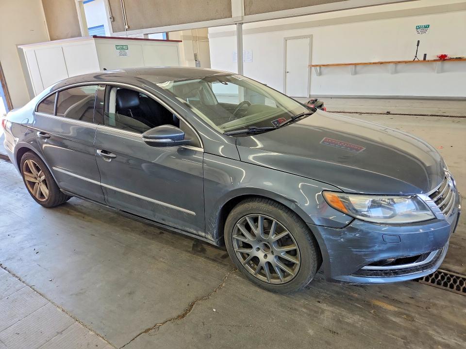 Photo 4 from auction – 2014 VOLKSWAGEN CC with VIN WVWBP7AN9EE506816