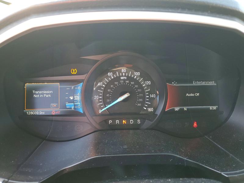 Photo 9 from auction – 2017 FORD EDGE with VIN 2FMPK4J95HBB85150