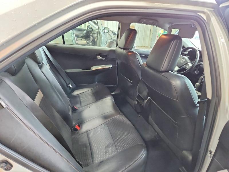 Photo 10 from auction – 2014 TOYOTA CAMRY with VIN 4T1BF1FK4EU312940