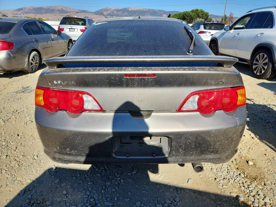 Photo 6 from auction – 2002 ACURA RSX with VIN JH4DC53892C017936