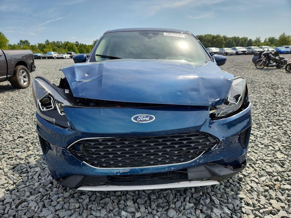 Photo 5 from auction – 2020 FORD ESCAPE with VIN 1FMCU9G66LUA27325