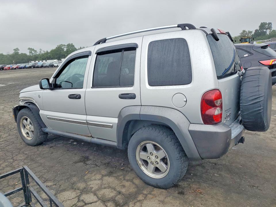 صورة رقم 2 من المزاد - 2006 JEEP LIBERTY مع VIN 1J4GL48K76W177020