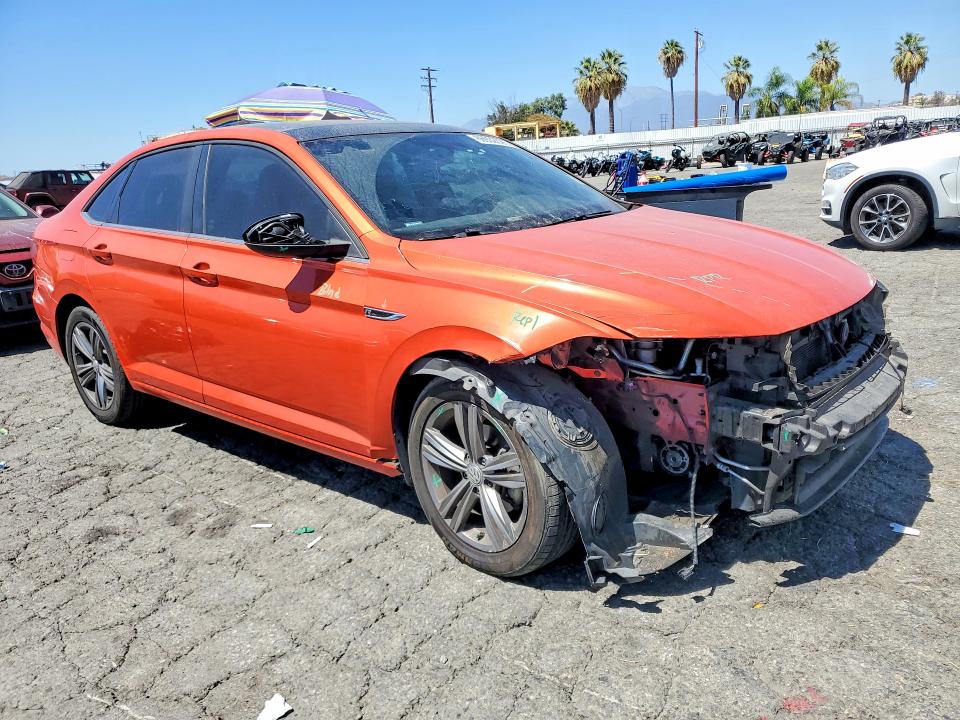 Снимка 4 от търг – 2019 VOLKSWAGEN JETTA с VIN 3VWC57BU1KM053410