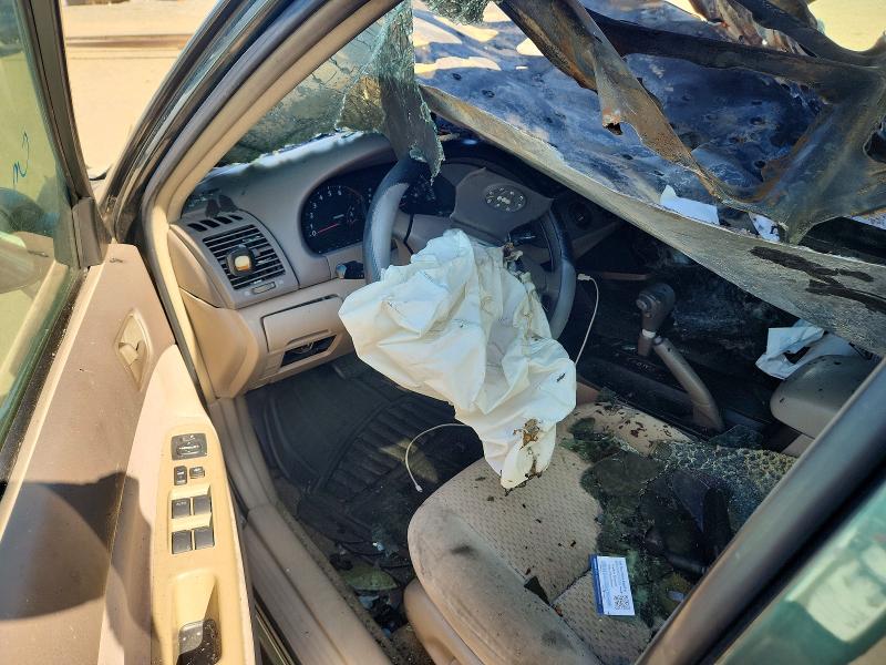 Photo 8 from auction – 2003 TOYOTA CAMRY with VIN 4T1BF32K73U545645