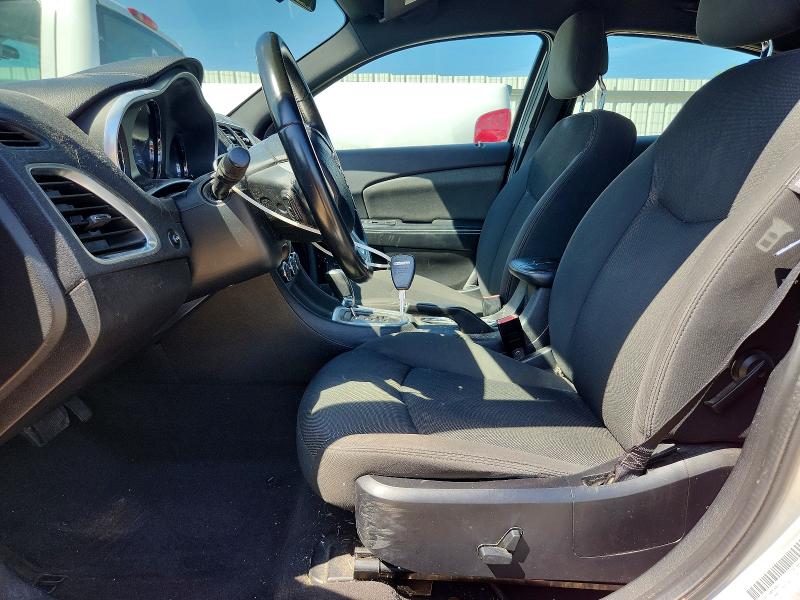 Photo 7 from auction – 2011 DODGE AVENGER with VIN 1B3BD1FB0BN589070