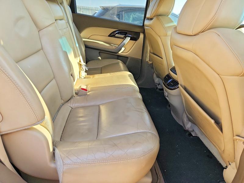 Photo 10 from auction – 2012 ACURA MDX with VIN 2HNYD2H28CH512897