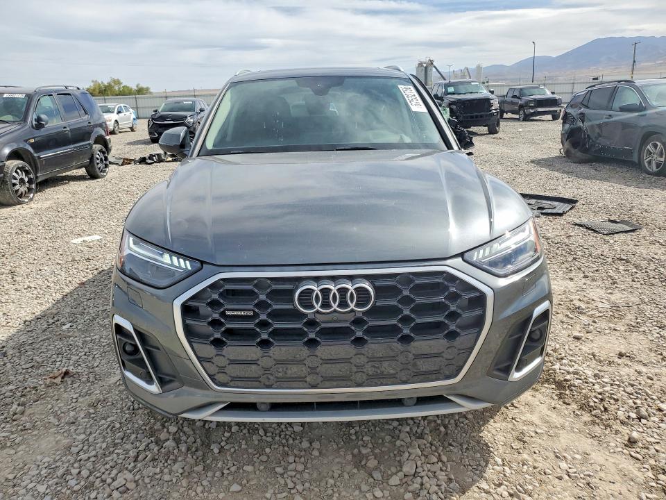 Photo 5 from auction – 2023 AUDI Q5 with VIN WA1FABFYXP2102771