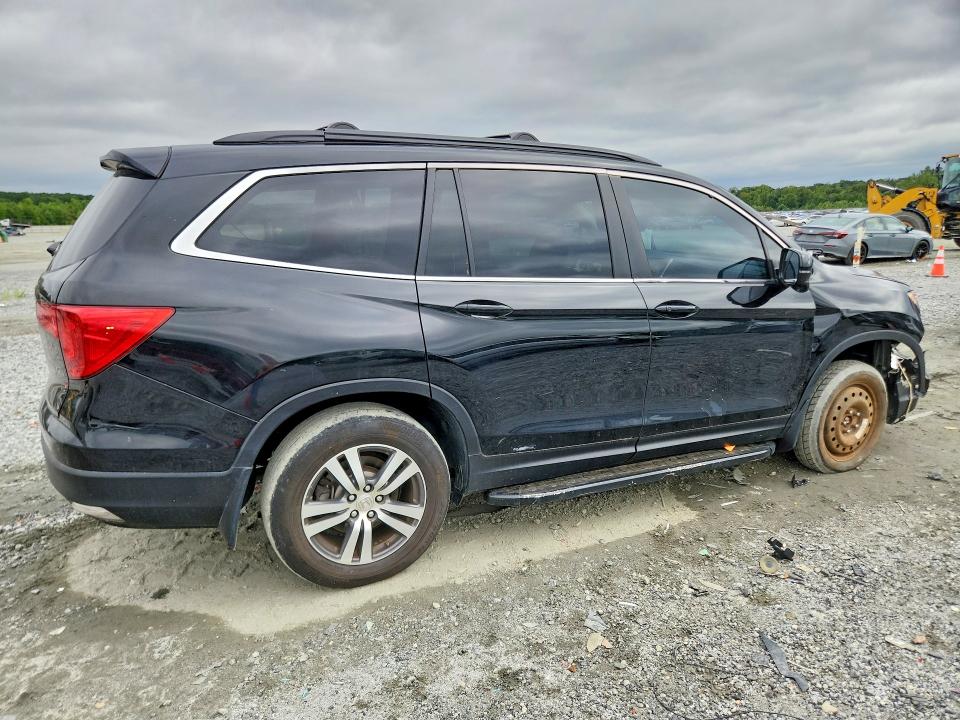 Zdjęcie 3 z aukcji – 2016 HONDA PILOT z VIN 5FNYF5H58GB013265