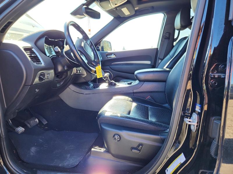 Photo 7 from auction – 2020 DODGE DURANGO with VIN 1C4SDJCT2LC302028