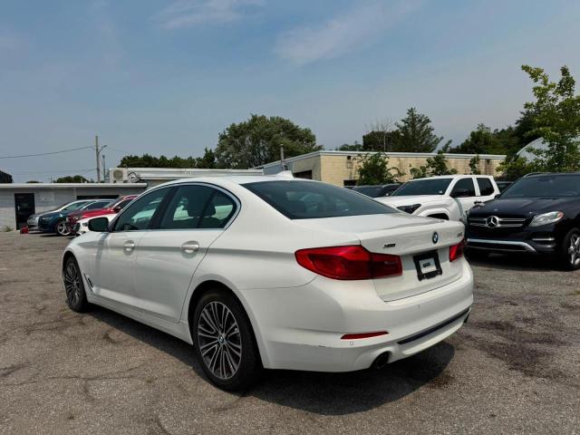Photo 3 from auction – 2020 BMW 530 with VIN WBAJR7C07LCD10180