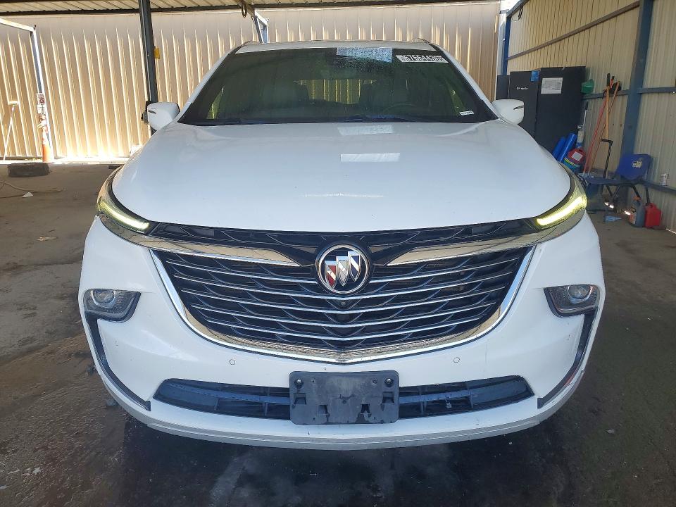 Photo 5 from auction – 2022 BUICK ENCLAVE with VIN 5GAEVBKW7NJ124144