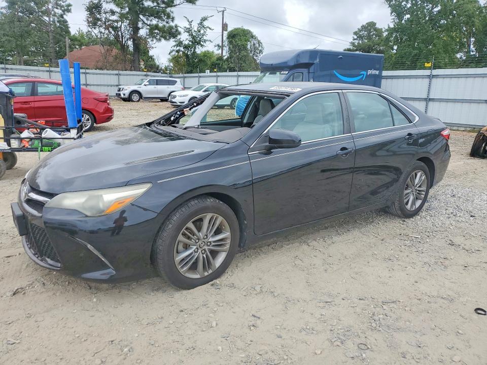 TOYOTA CAMRY 2015 with VIN 4T1BF1FKXFU066106 - Photo from auction