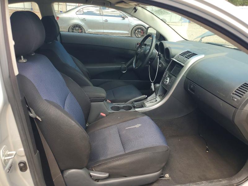 Photo 10 from auction – 2006 SCION TC with VIN JTKDE177360108268