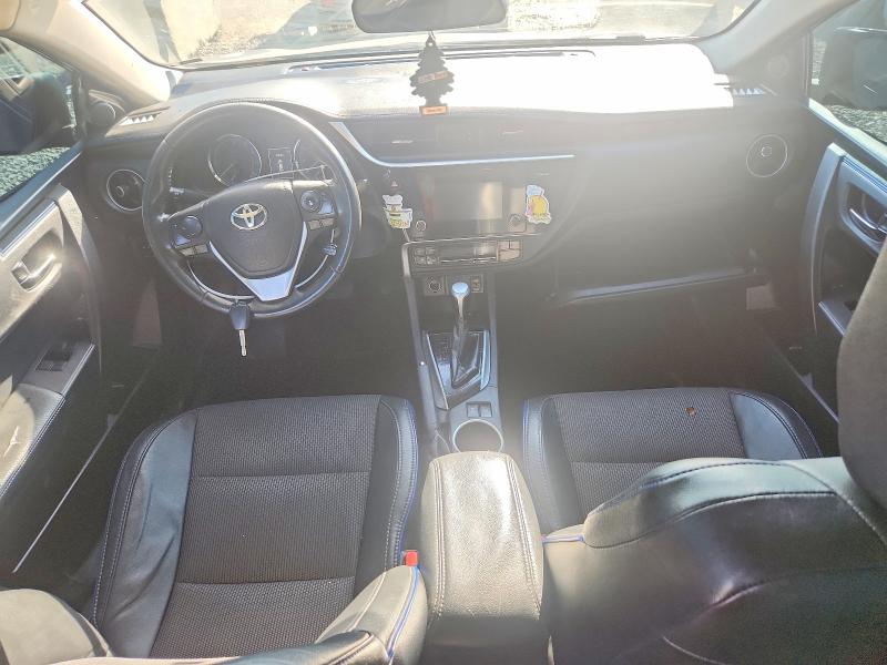 Photo 8 from auction – 2017 TOYOTA COROLLA with VIN 2T1BURHE8HC903368