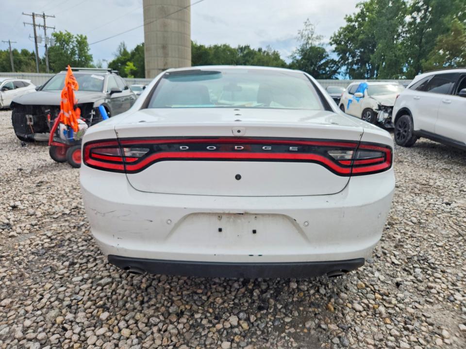 Photo 6 from auction – 2016 DODGE CHARGER with VIN 2C3CDXAG6GH328085