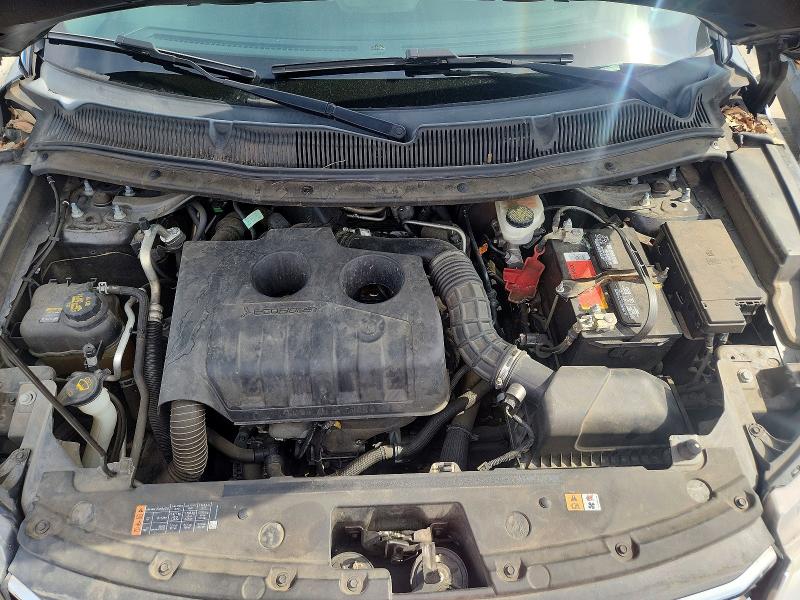 Photo 12 from auction – 2017 FORD EXPLORER with VIN 1FM5K7DH6HGC24400