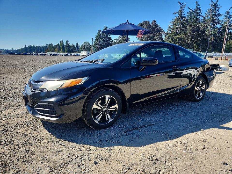 2014 HONDA CIVIC - Търг №67918886