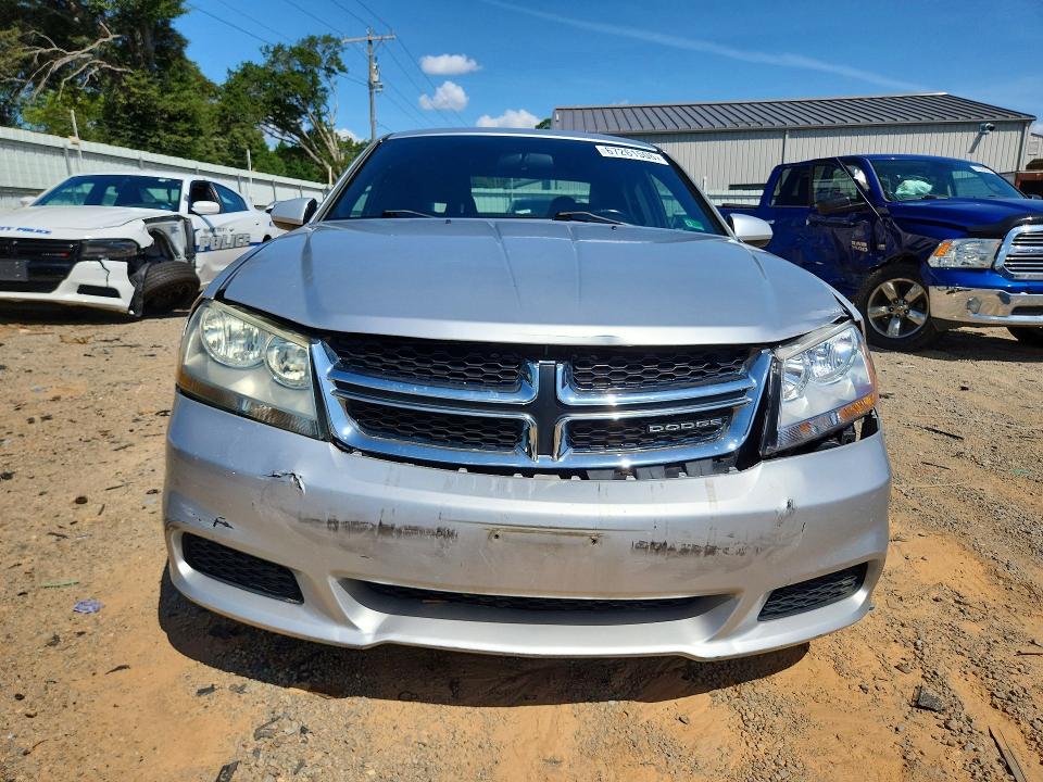 Photo 5 from auction – 2011 DODGE AVENGER with VIN 1B3BD1FB0BN589070