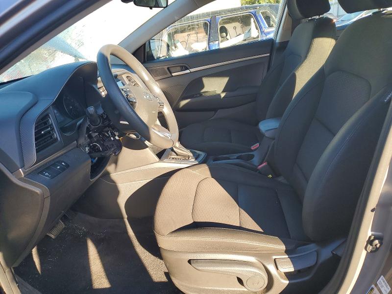 Снимка 7 от търг – 2020 HYUNDAI ELANTRA с VIN KMHD74LF7LU930054