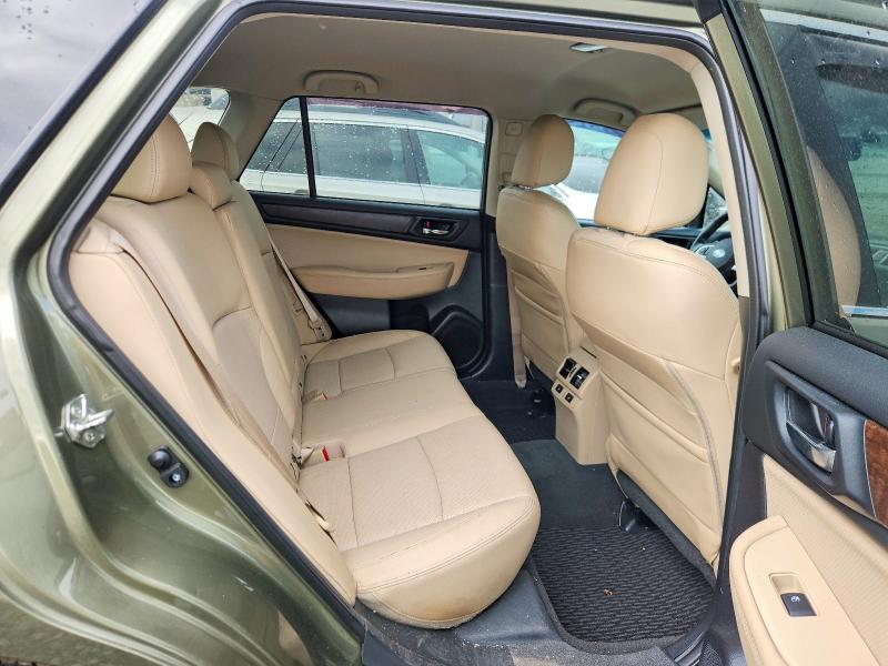 Photo 10 from auction – 2015 SUBARU OUTBACK with VIN 4S4BSAJC7F3330559
