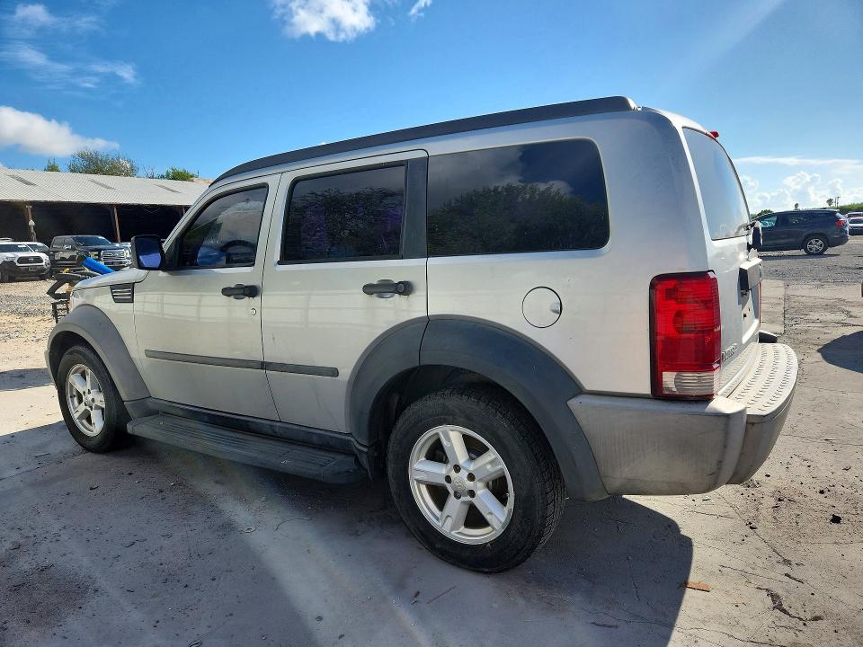 صورة رقم 2 من المزاد - 2007 DODGE NITRO مع VIN 1D8GT28K47W546185