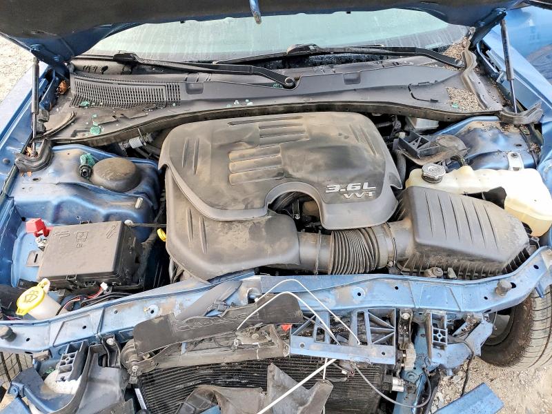 Снимка 11 от търг – 2022 DODGE CHARGER с VIN 2C3CDXBG4NH126633