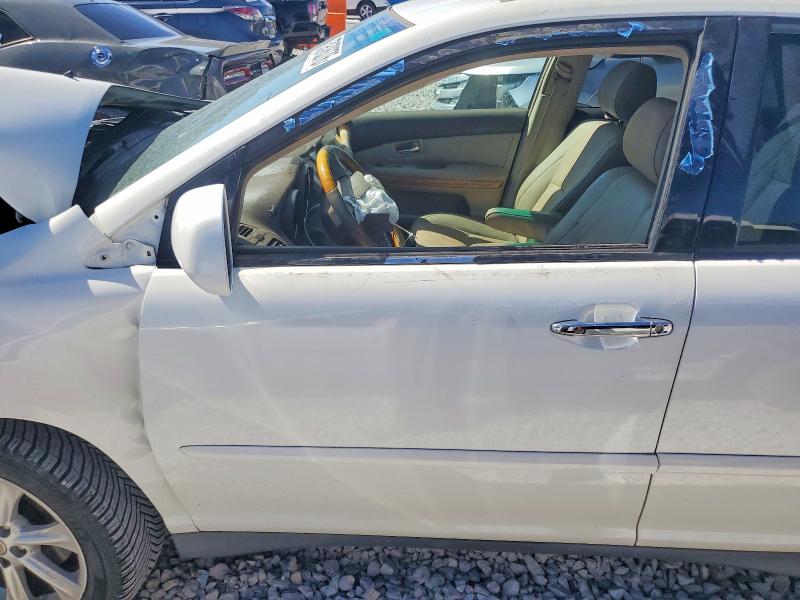 Снимка 7 от търг – 2009 LEXUS RX с VIN 2T2GK31U09C080605