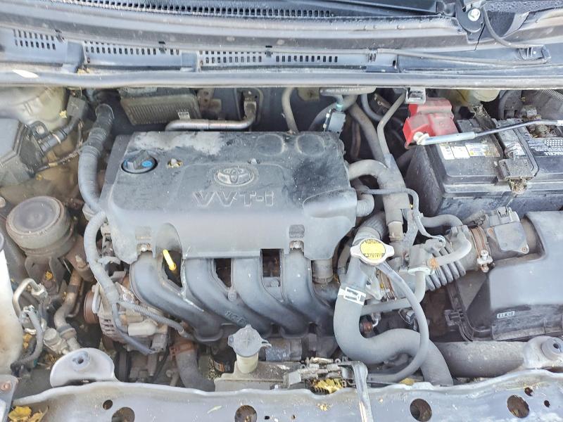 Photo 11 from auction – 2015 TOYOTA YARIS with VIN VNKKTUD33FA038392