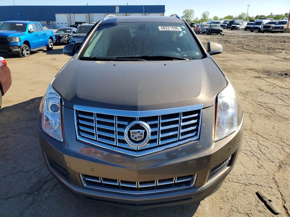 Photo 5 from auction – 2015 CADILLAC SRX with VIN 3GYFNBE31FS606915