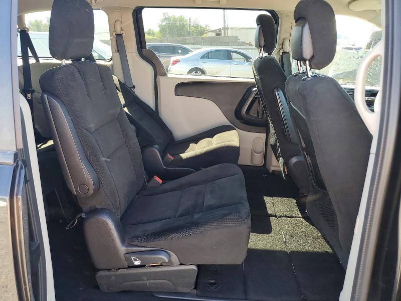 Photo 11 from auction – 2016 DODGE GRAND CARAVAN with VIN 2C4RDGCGXGR312808